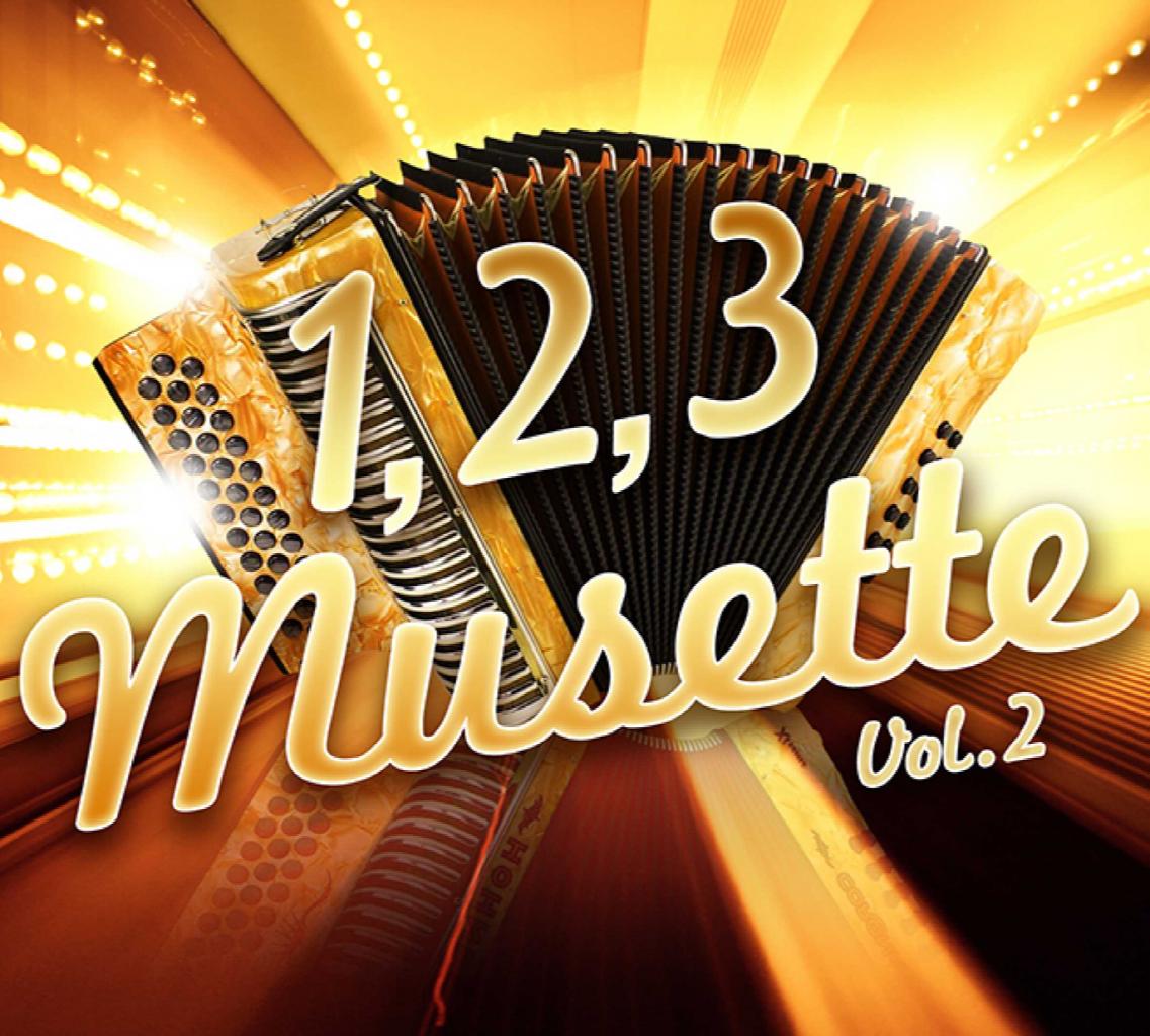 123 Musette volume 2