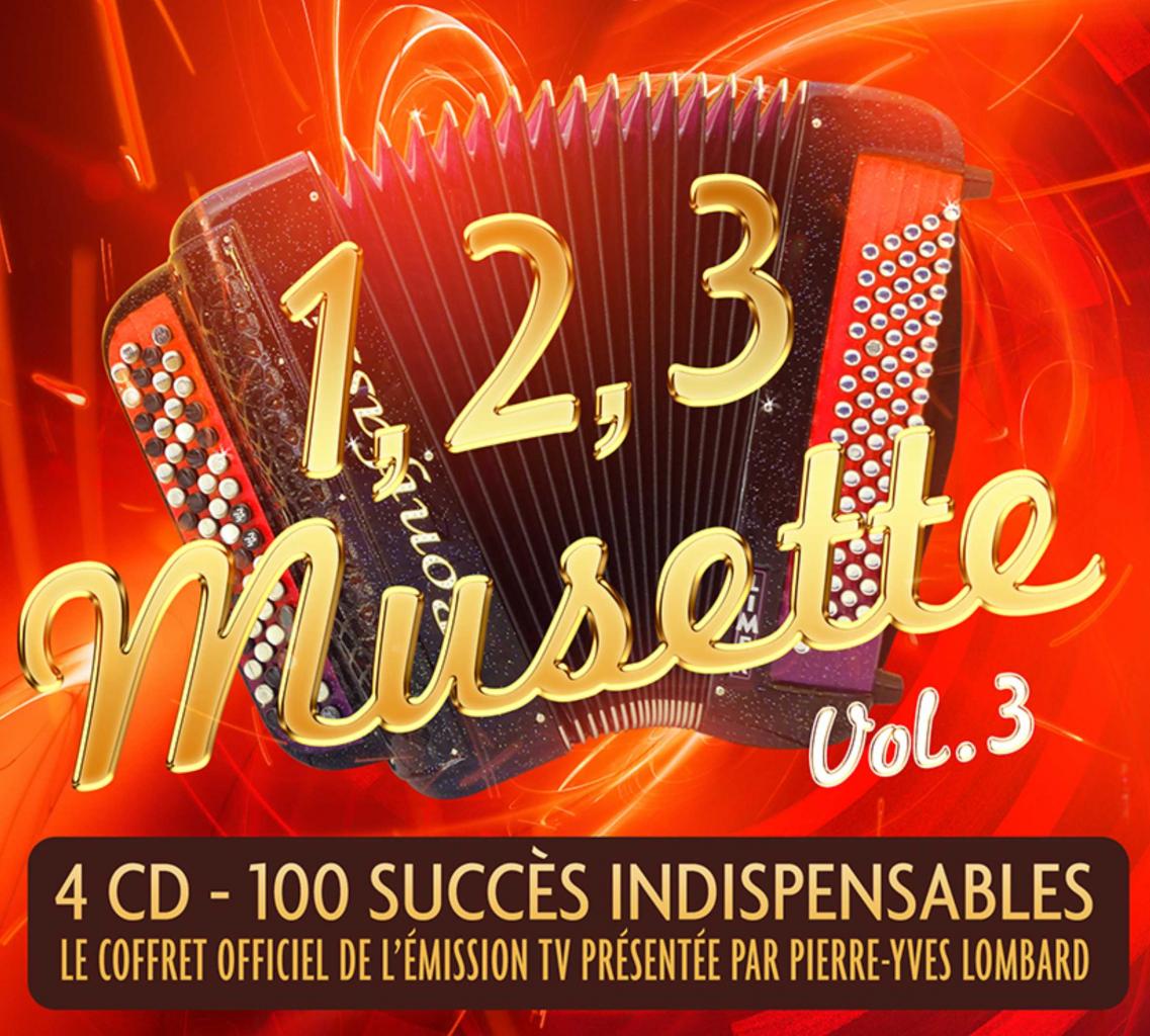 123 Musette volume 3