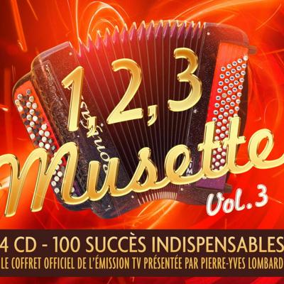 123 Musette volume 3