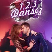DVD 1,2,3 DANSEZ