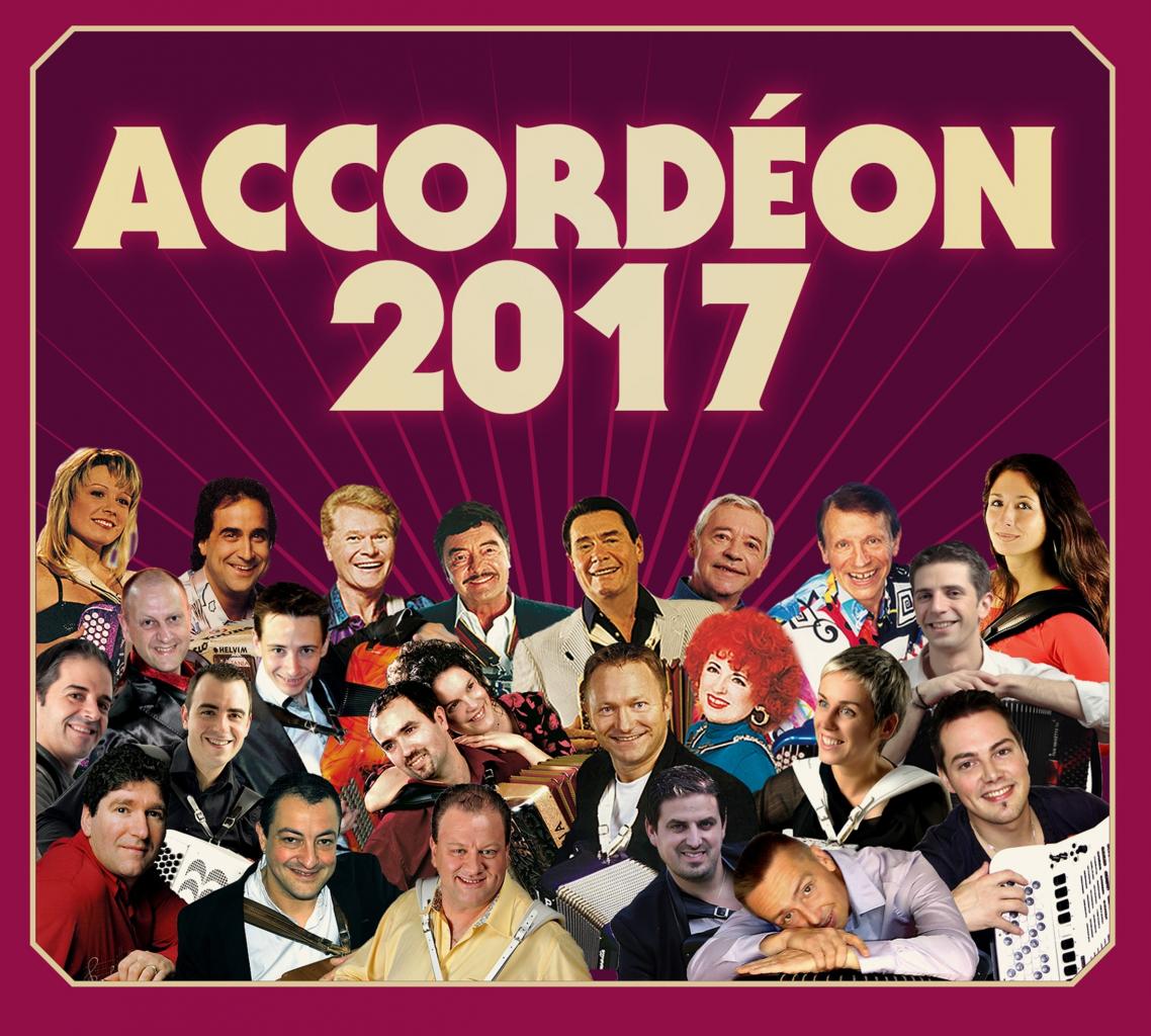 Accordéon 2017