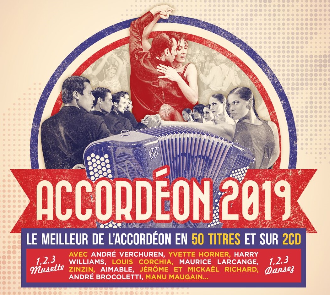 Accordéon 2019