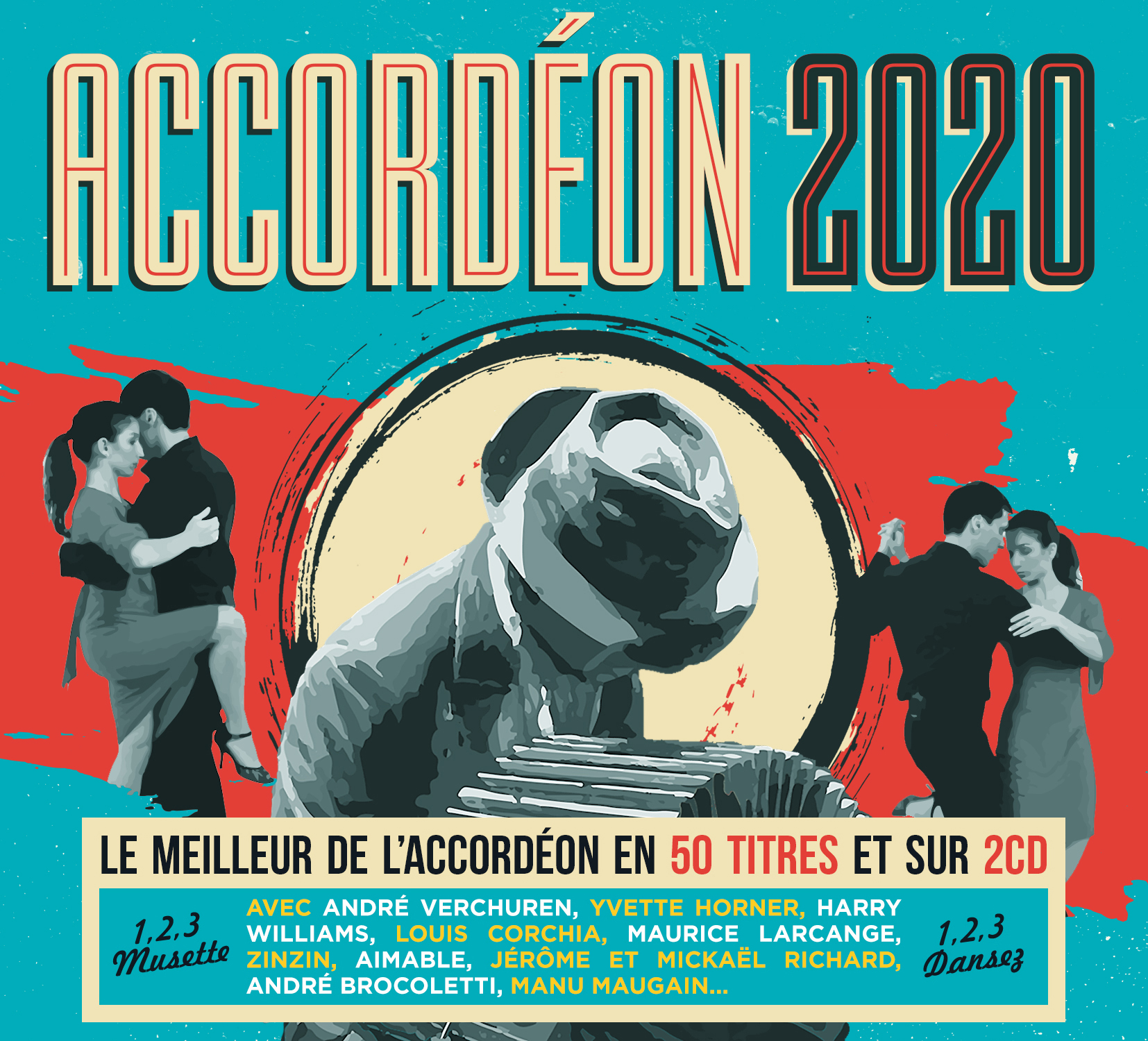 Accordéon 2020