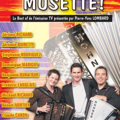 DVD 123 musette volume 1