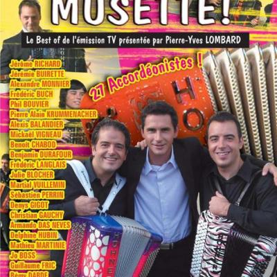 DVD 123 musette volume 2