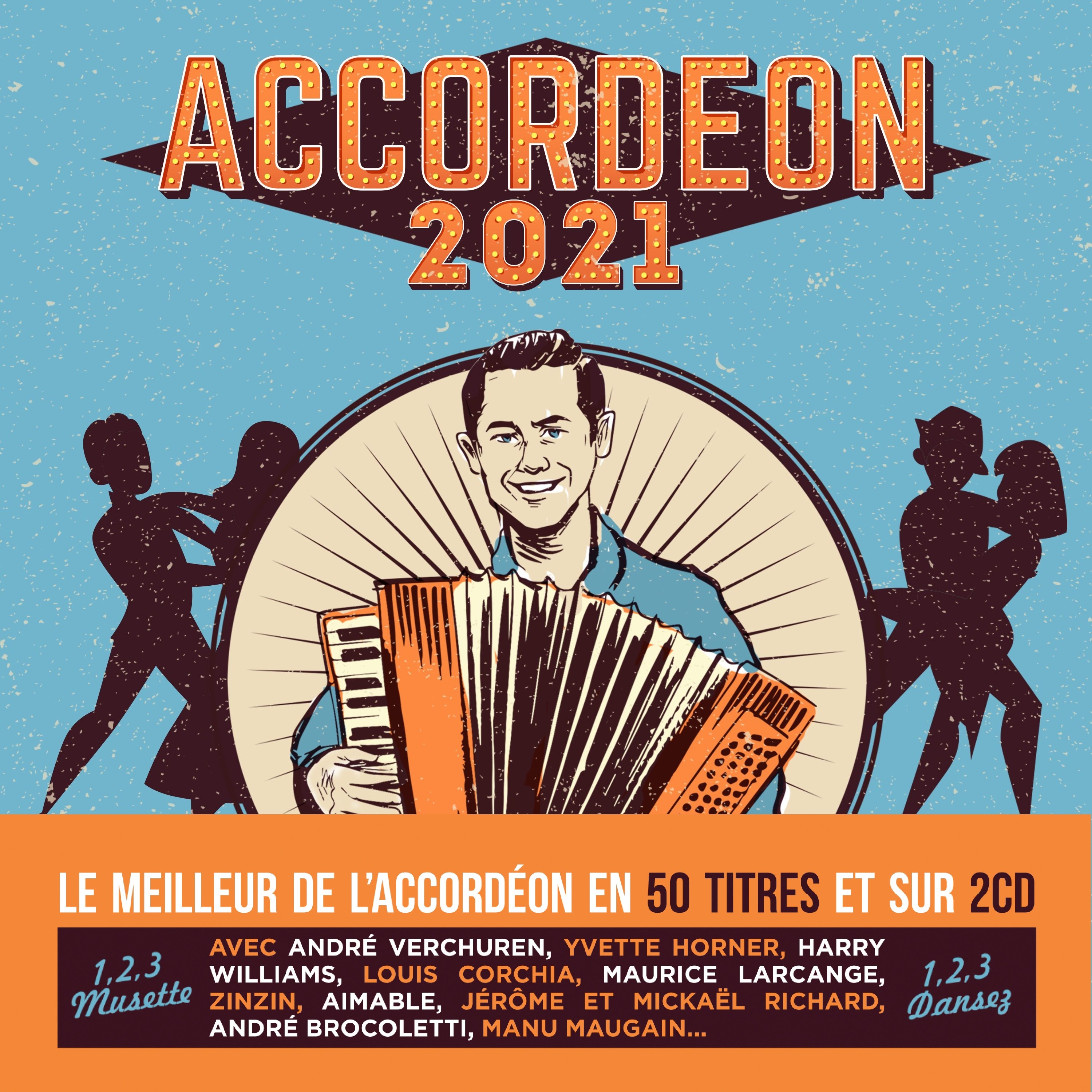 Accordeon 2021