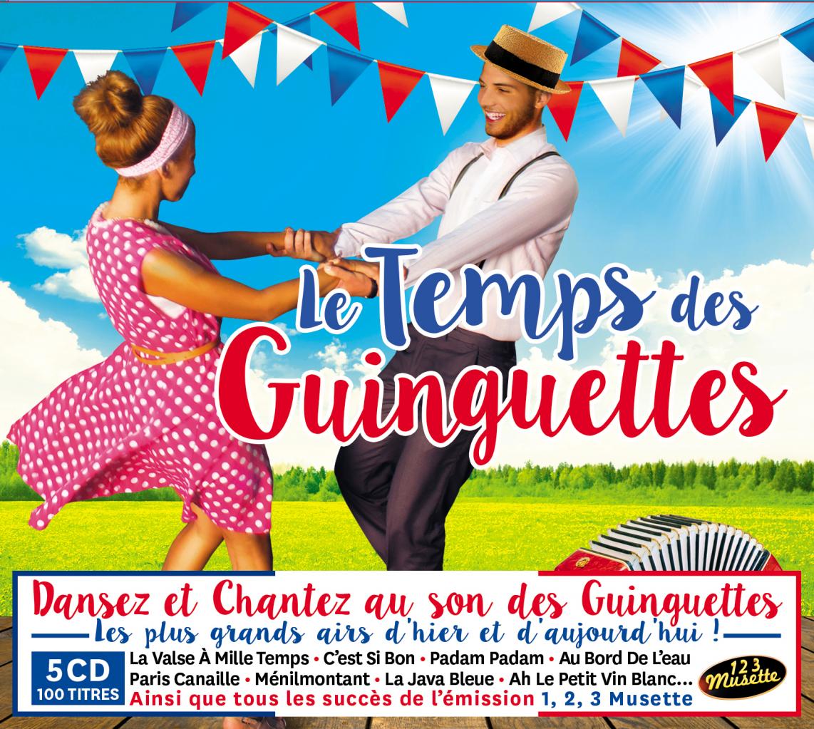 Le temps des Guinguettes