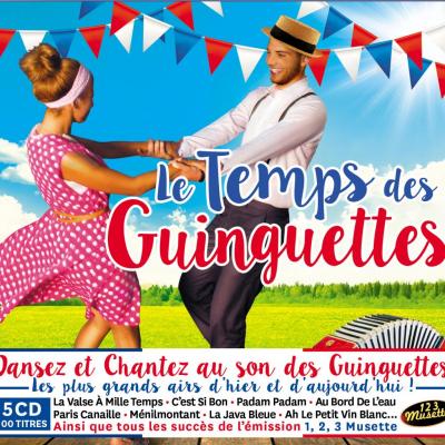 Le temps des Guinguettes