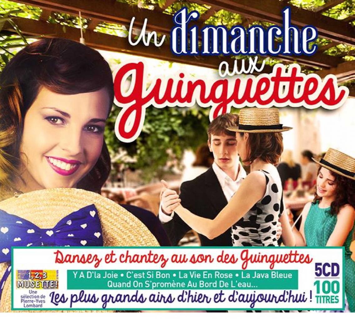 Un Dimanche aux Guinguettes