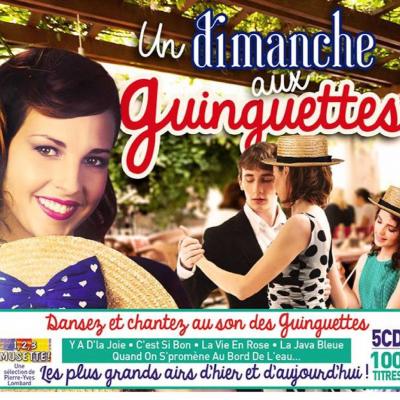 Un Dimanche aux Guinguettes