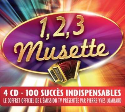 1 2 3 musette vol 4