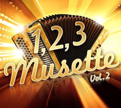 1 2 3 musette volume 2