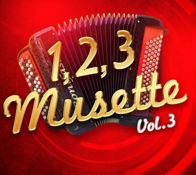 1 2 3 musette volume 3