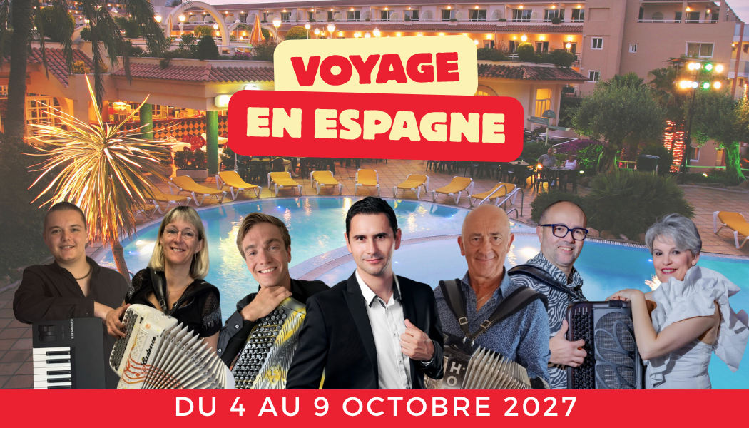 Voyage en Espagne