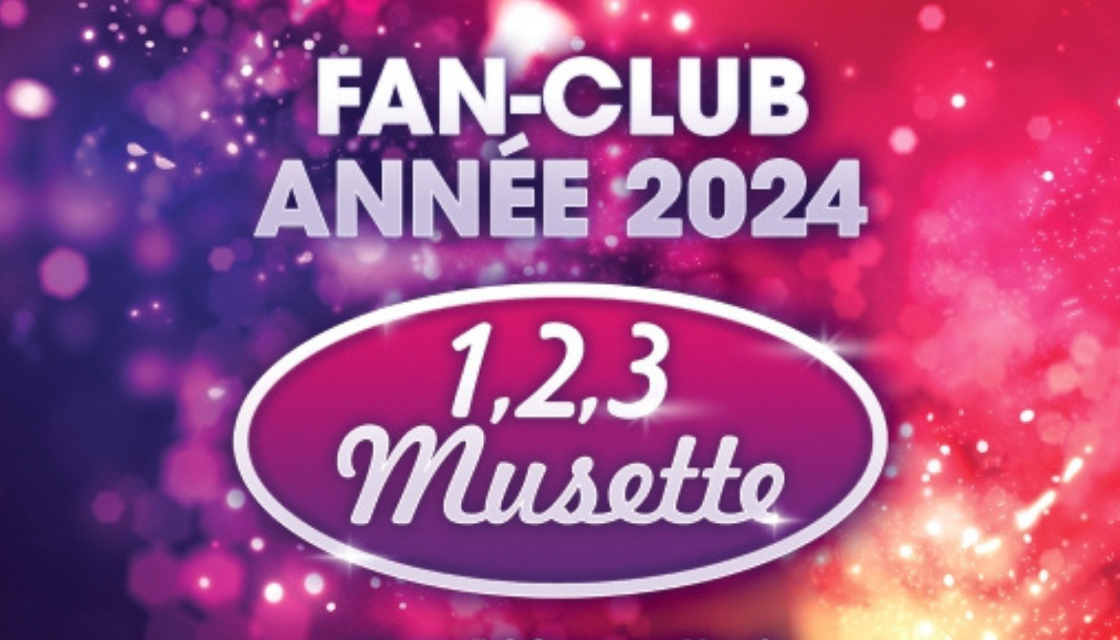 Banniere fan club 2025