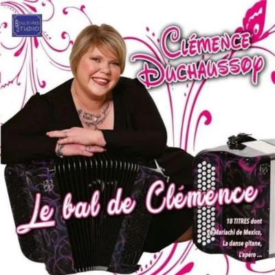 CD Clémence DUCHAUSSOY Le bal de Clémence