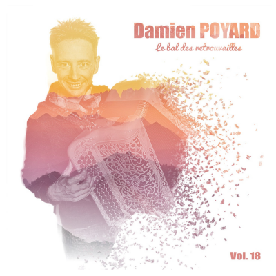 CD Damien POYARD Le bal des retrouvailles