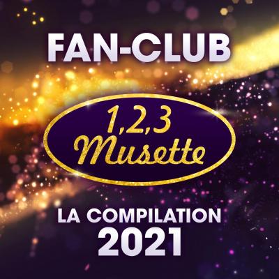 CD Fan-Club 1,2,3 Musette 2021