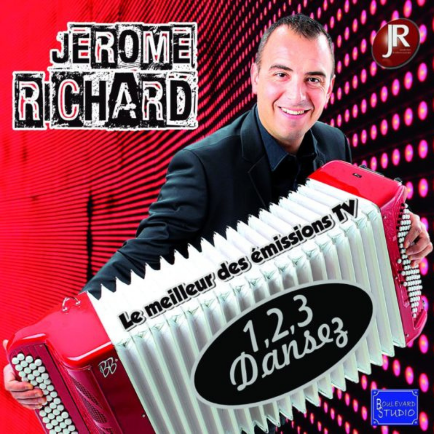 Cd jerome richard 123dansez 1