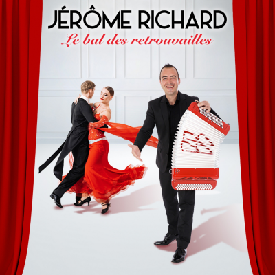 Cd jerome richard le bal des retrouvailles