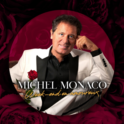 CD Michel MONACO Week-end en amoureux
