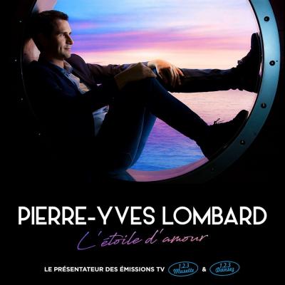 CD Pierre-Yves LOMBARD L'étoile d'amour