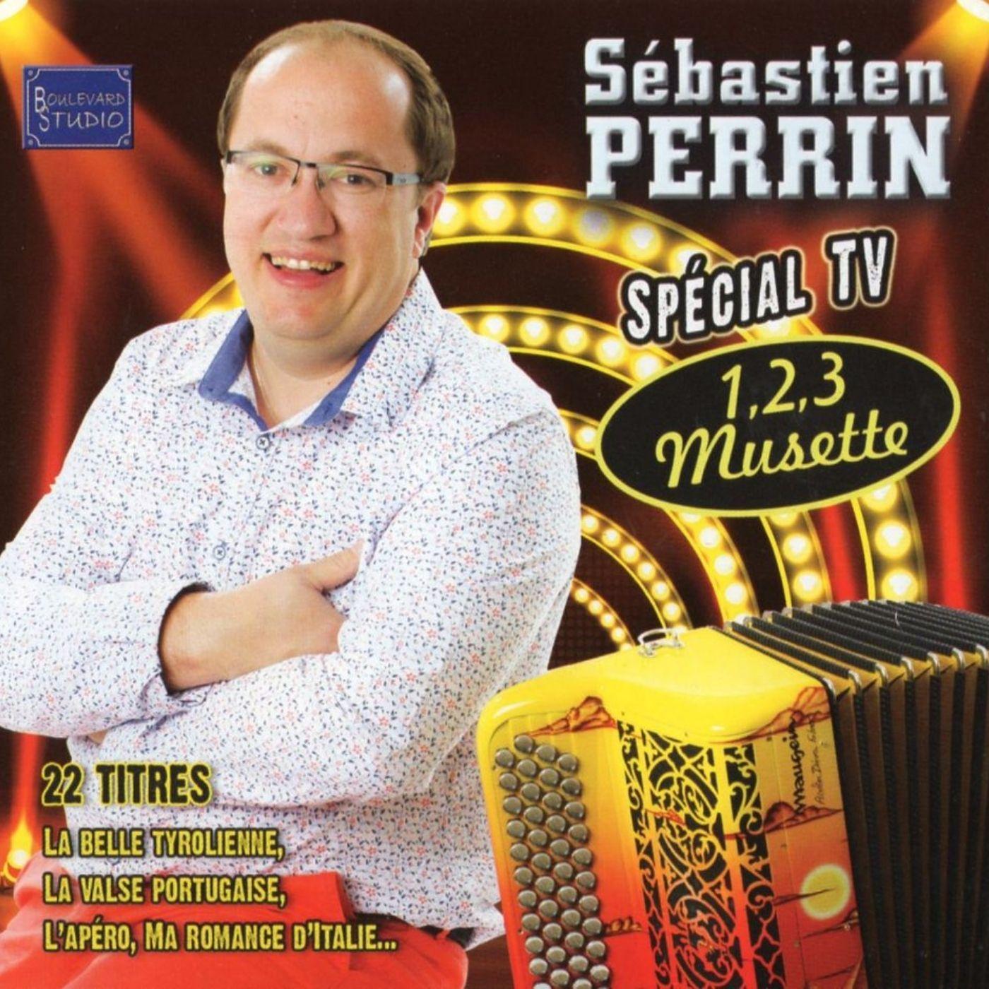 Cd Sébastien Perrin