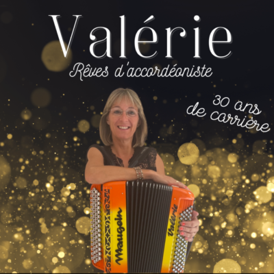 Cd valerie neyret reves d accordeoniste