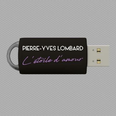 Cle usb pierre yves l etoile d amour