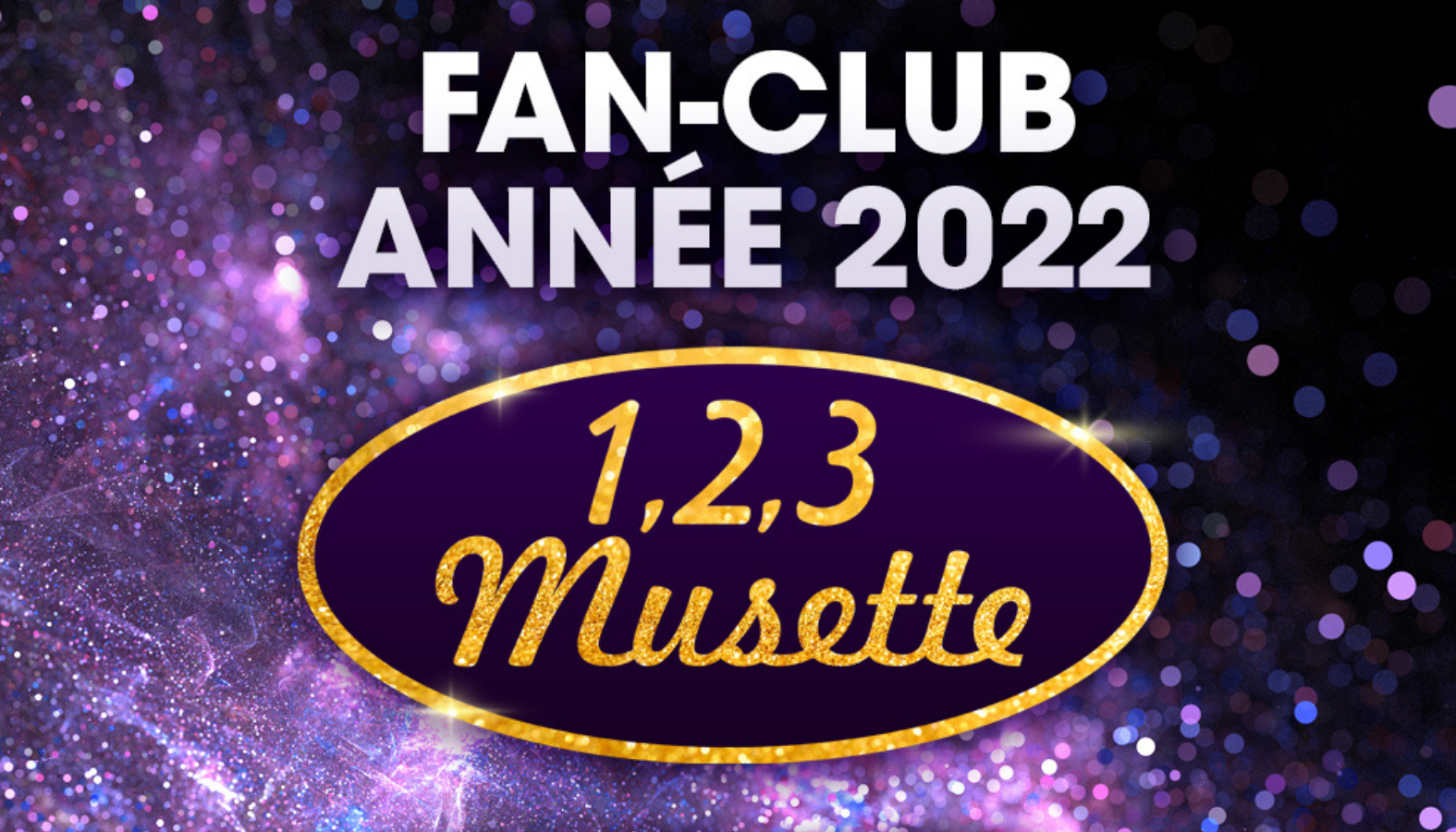 Fan-Club 1,2,3 Musette 2022