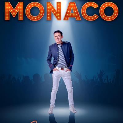 DVD Michel MONACO Le Concert