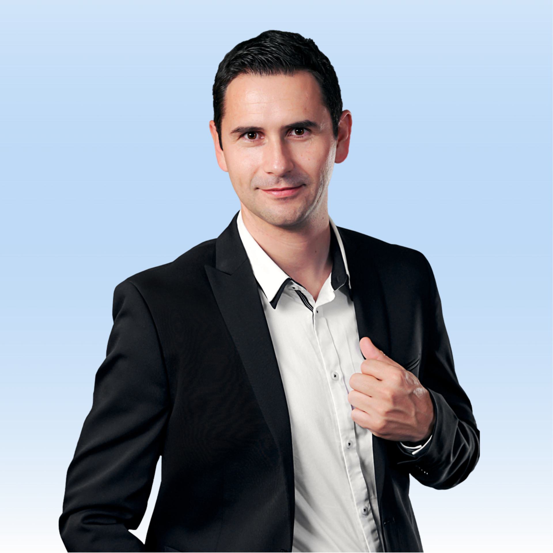 Pierre yves lombard presentateur des emissions 1 2 3 musette et 1 2 3 dansez 1