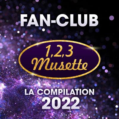 CD Fan-Club 1,2,3 Musette 2022