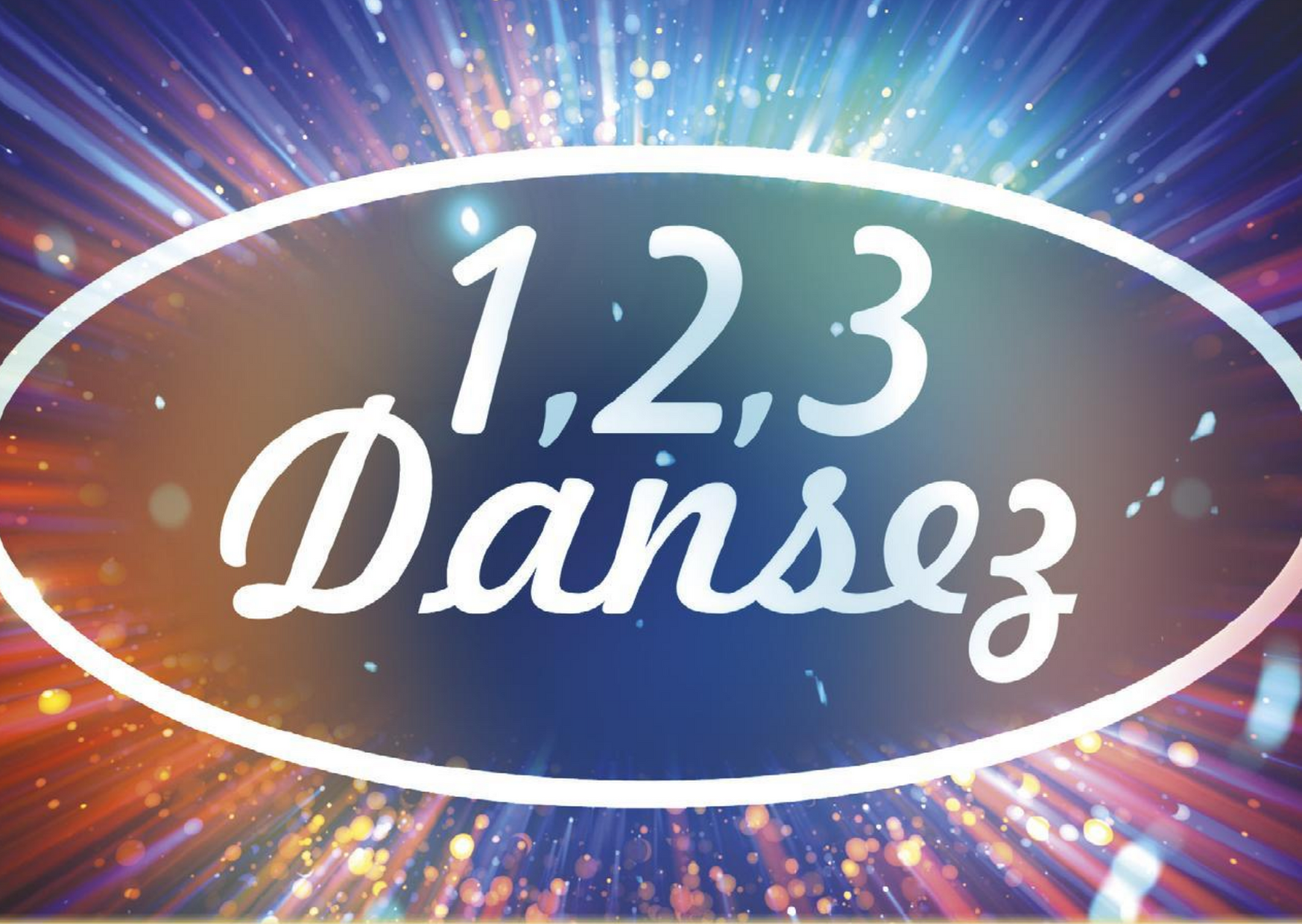 1,2,3 Dansez