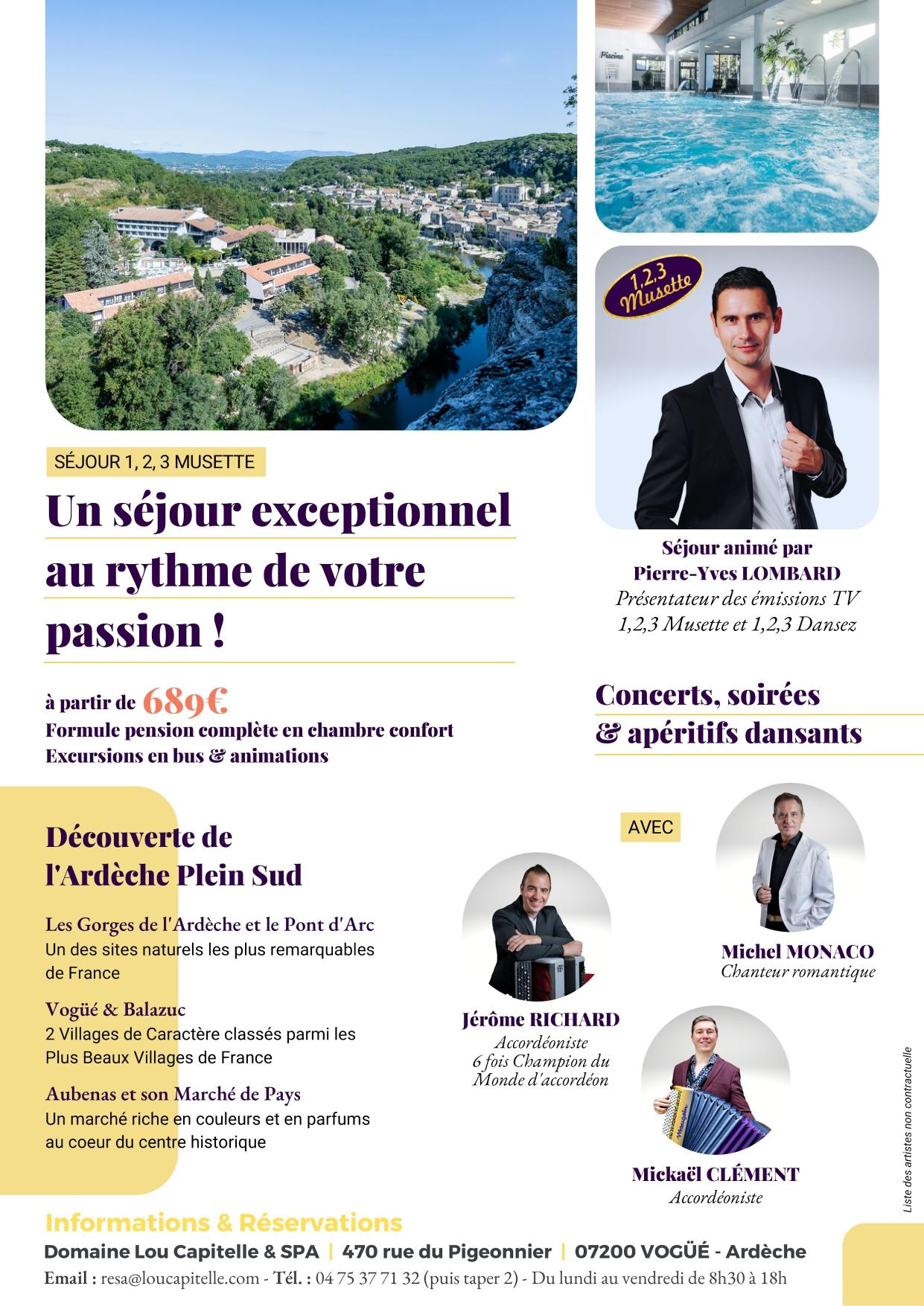 Sejour accordeon 2024 verso