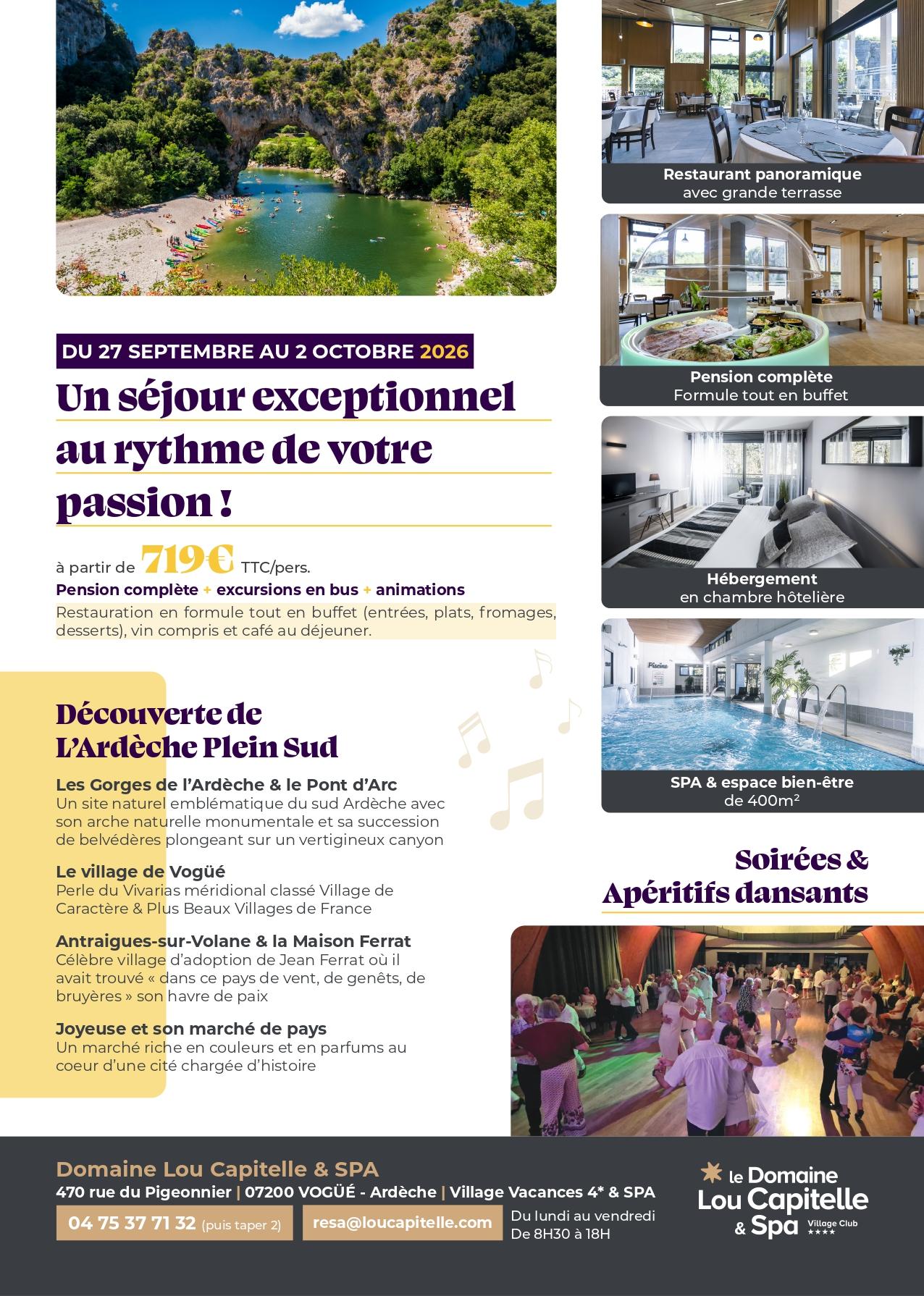 Sejour danse accordeon septembre 2026 123musette verso