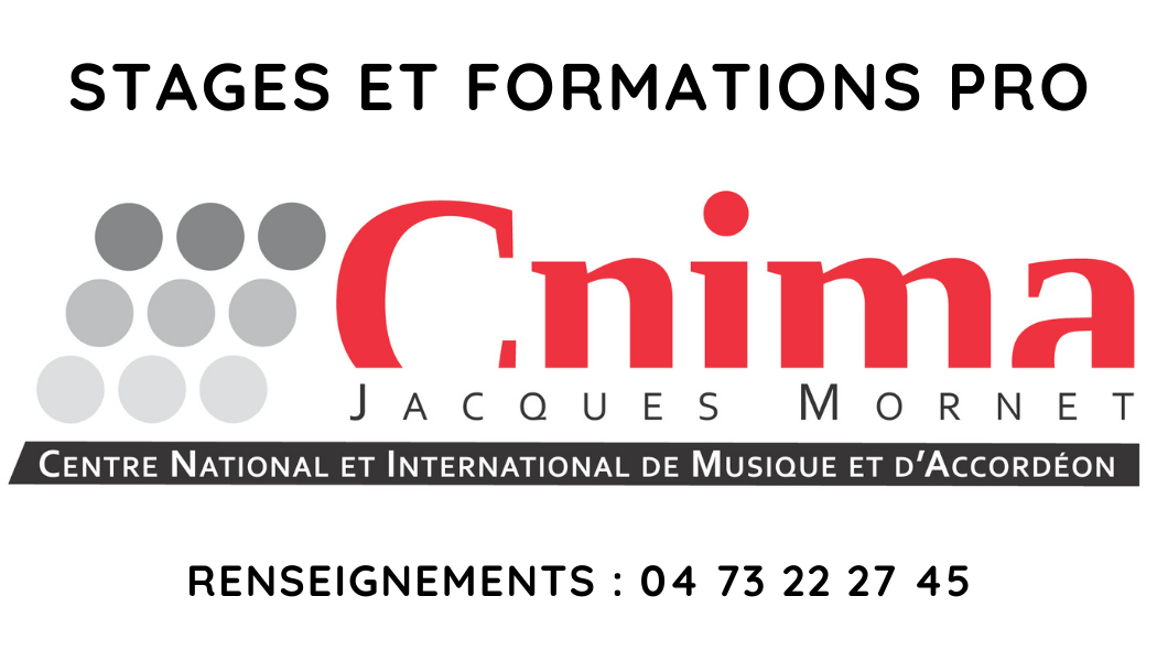 Stages et formations accordeon